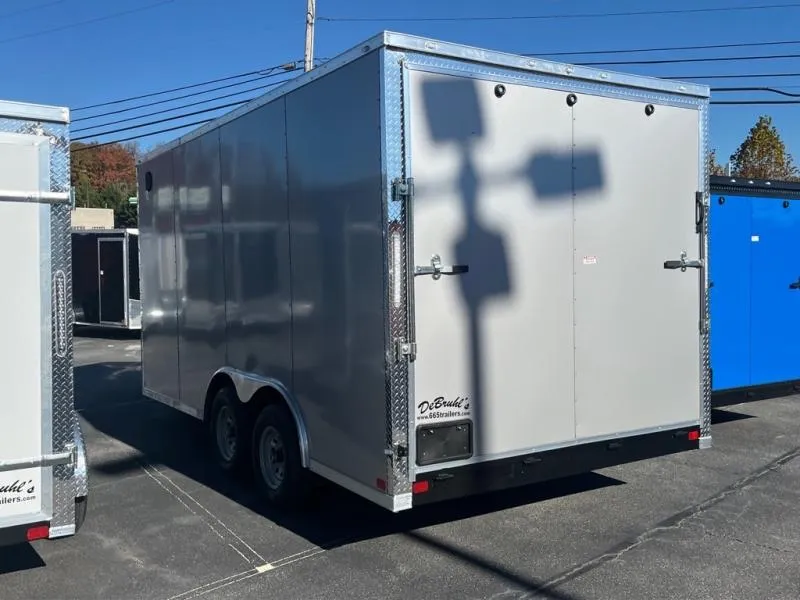 new Cargo (Enclosed) Trailers Seed Cargo  for sale, in Asheville, NC Thumbnail 6