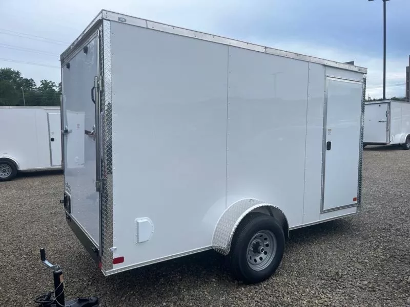 new Cargo (Enclosed) Trailers Seed Cargo  for sale, in Asheville, NC Thumbnail 5