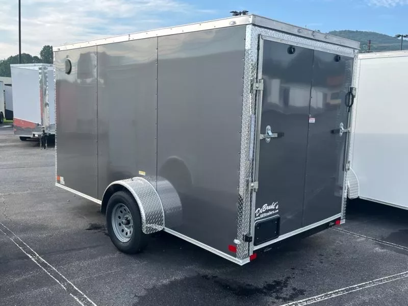 new Cargo (Enclosed) Trailers Seed Cargo  for sale, in Asheville, NC Thumbnail 6