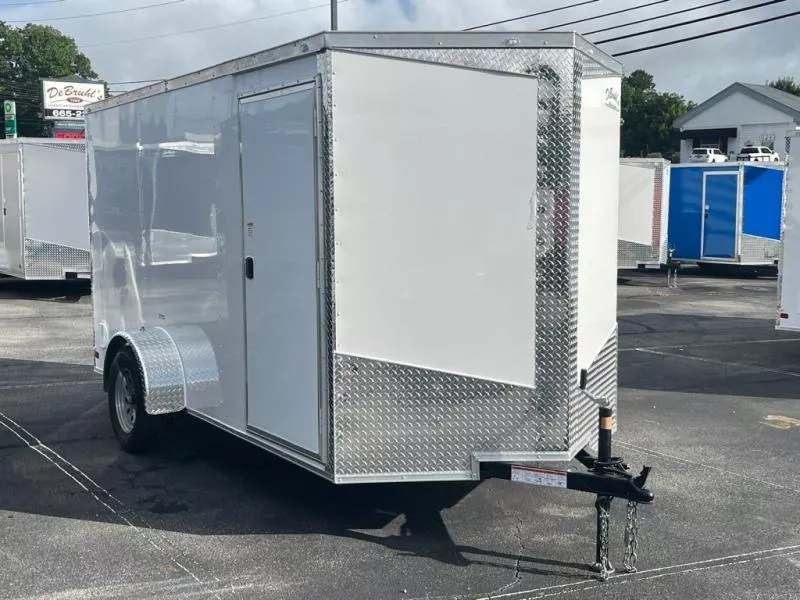 new Cargo (Enclosed) Trailers Seed Cargo  for sale, in Asheville, NC Thumbnail 3