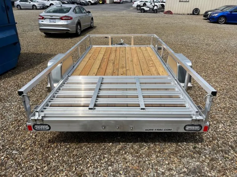 new Utility Trailers Sure-Trac  for sale, in Asheville, NC Thumbnail 5