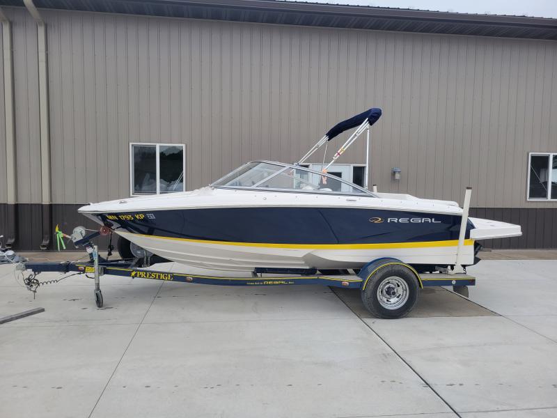 2008 Regal Boats 1900 Bowrider 2008 Regal Boats 1900 Bowrider