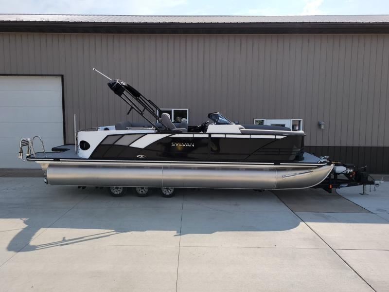 2023 Sylvan S-3 CLZ Tritoon with 300hp 2023 Sylvan S-3 CLZ Tritoon with 300hp
