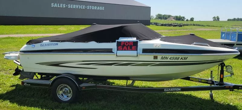 2008 Glastron GT 185 BR with trailer XDIpGq7ity5d