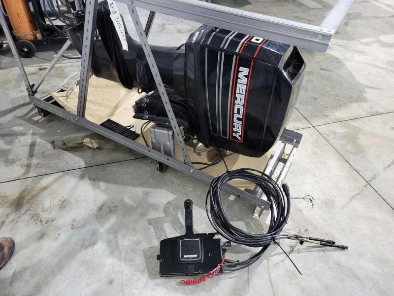 1994 Mercury Outboard 1994 Mercury Outboard