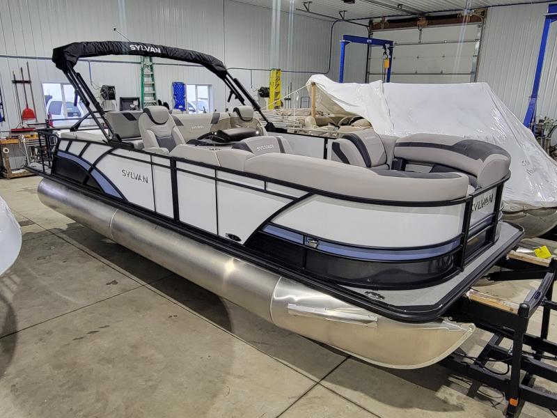 2023 Sylvan L-3 DLZ Pontoon/ Tritoon Boat with a 200hp Yamaha 2023 Sylvan L-3 DLZ Pontoon/ Tritoon Boat with a 200hp Yamaha
