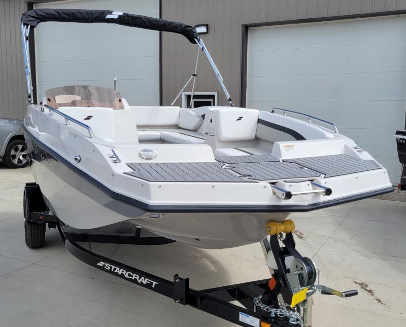 Starcraft boats 2025