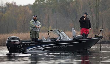 2022 Starweld 17 DC Flex Fishing Boat 2022 Starweld 17 DC Flex Fishing Boat