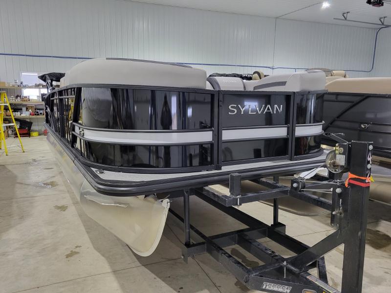 2023 Sylvan L-3 DLZ Pontoon Boat 2023 Sylvan L-3 DLZ Pontoon Boat