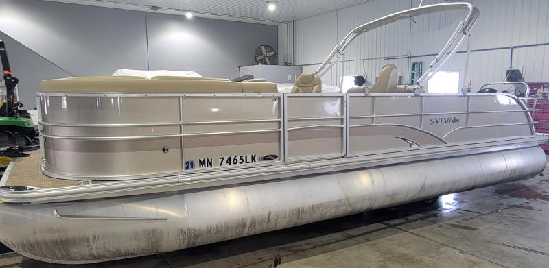 2016 Sylvan Mirage 8524 DLZ Pontoon Boat 2016 Sylvan Mirage 8524 DLZ Pontoon Boat
