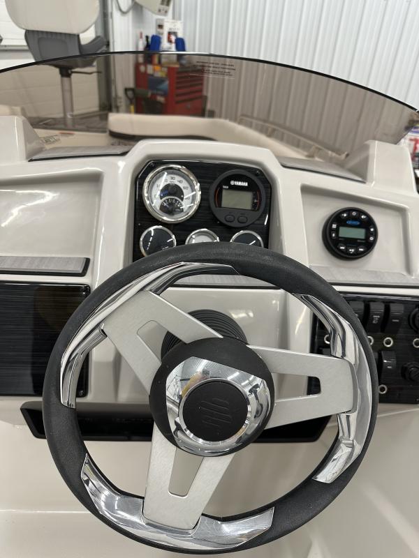 2023 Starcraft SVX191 with Yamaha F150 and trailer Boat Doctor Marine Boat Sales & Full