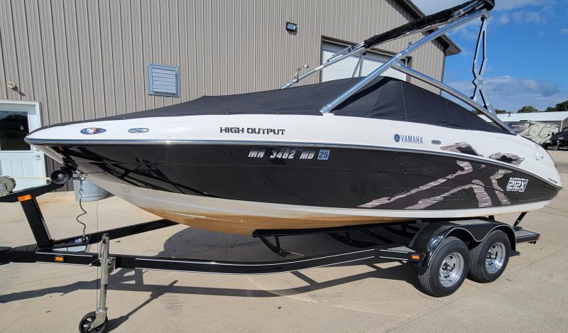 2008 Yamaha Boats 212 X Jet Boat WITH TRAILER pkr3s81jdyg6