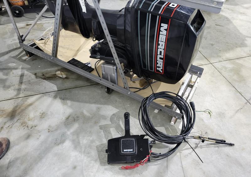 1994 Mercury Outboard 1994 Mercury Outboard