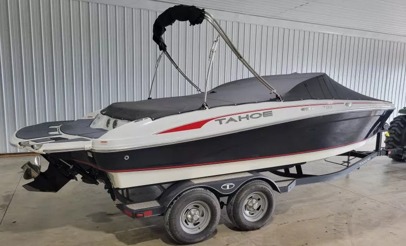 2018 Tahoe Boats 700 BowRider  lbXTfsrapjkk