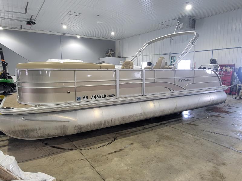 2016 Sylvan Mirage 8524 DLZ Pontoon Boat 2016 Sylvan Mirage 8524 DLZ Pontoon Boat