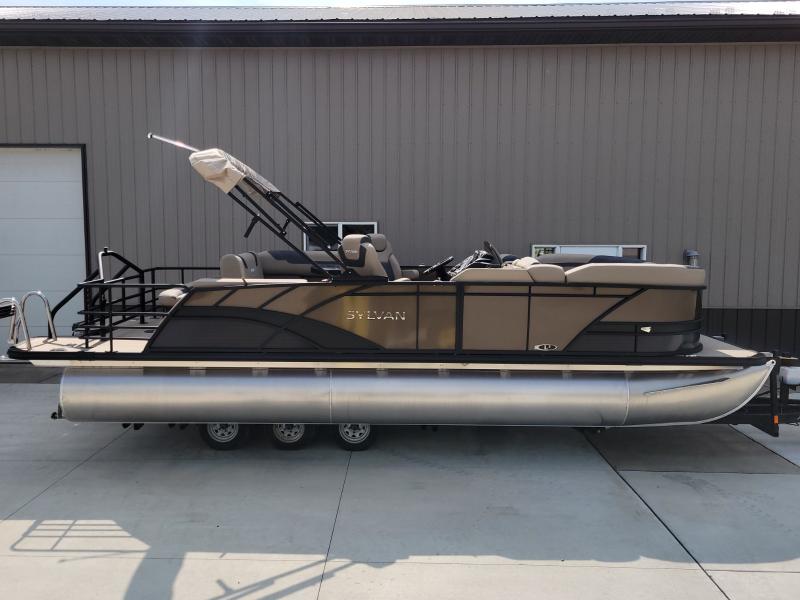 2023 Sylvan L-3 CLZ DH Pontoon Boat 2023 Sylvan L-3 CLZ DH Pontoon Boat