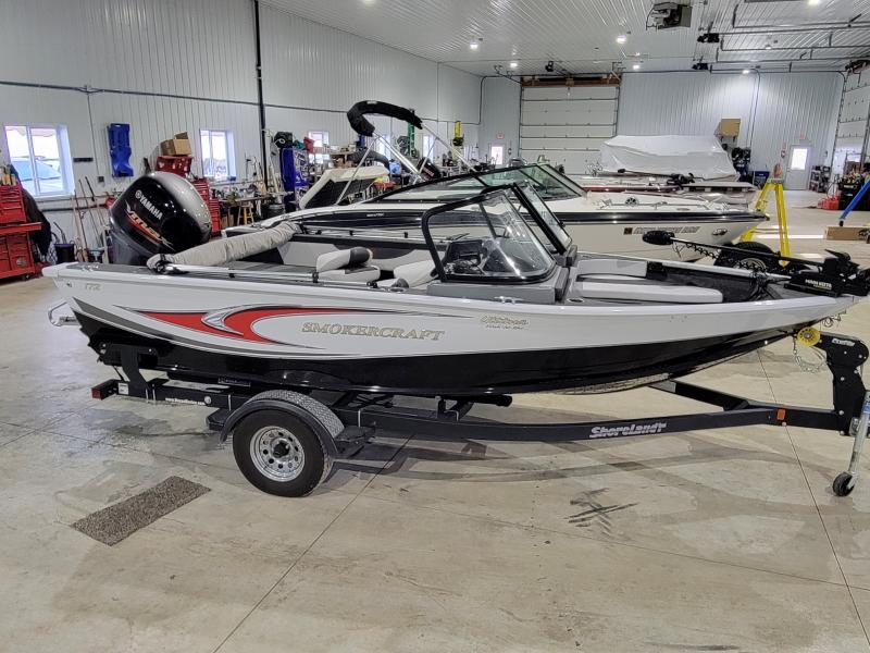 2020 Smoker Craft 172 ULTIMA Fishing Boat 2020 Smoker Craft 172 ULTIMA Fishing Boat