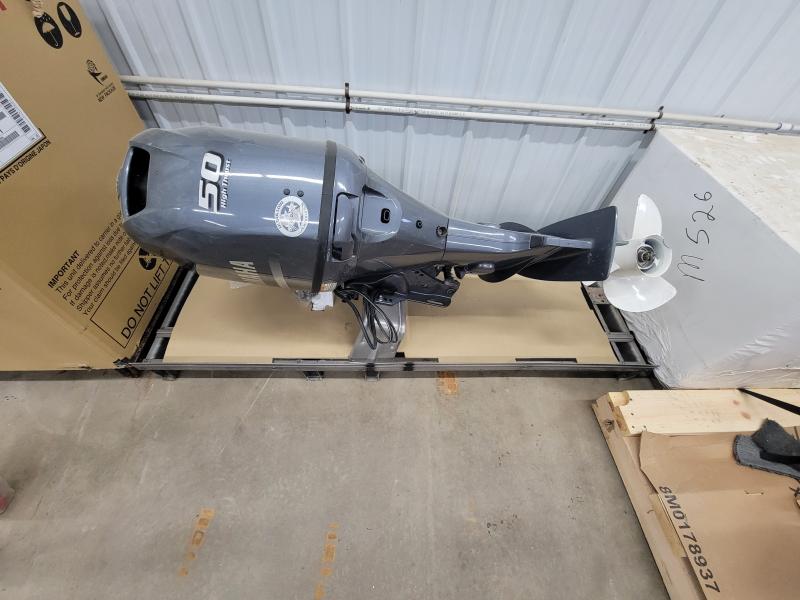 2020 Yamaha T50HP Outboard Motors 2020 Yamaha T50HP Outboard Motors