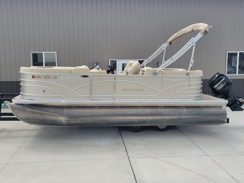 2017 Sylvan Mirage 8520 LZ Pontoon Boat 2017 Sylvan Mirage 8520 LZ Pontoon Boat