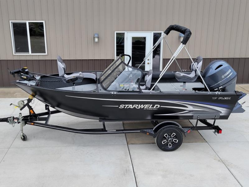 2022 Starweld 17 DC Flex Fishing Boat 2022 Starweld 17 DC Flex Fishing Boat