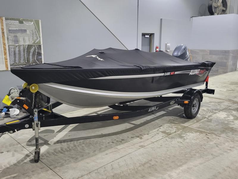 2018 Alumacraft Classic 165 Fishing Boat 2018 Alumacraft Classic 165 Fishing Boat