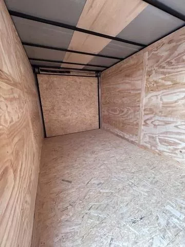 new Cargo (Enclosed) Trailers Sawyer  for sale, in Omaha, NE Thumbnail 6