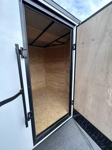 new Cargo (Enclosed) Trailers Sawyer  for sale, in Omaha, NE Thumbnail 5