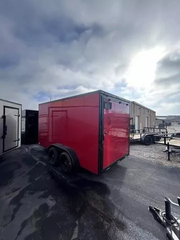 new Cargo (Enclosed) Trailers Sawyer  for sale, in Omaha, NE Thumbnail 7
