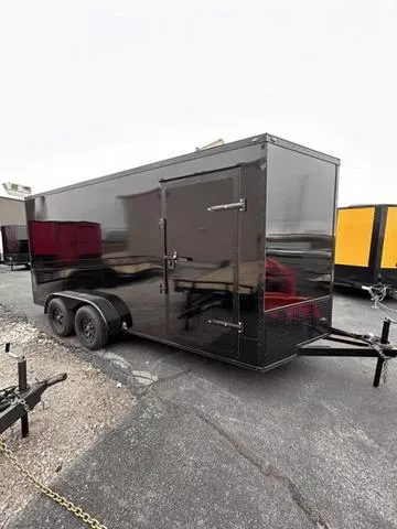 2025 Sawyer 7 x 16 Midnight