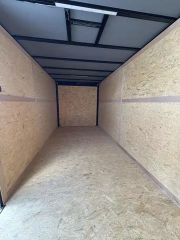 new Cargo (Enclosed) Trailers Sawyer  for sale, in Omaha, NE Thumbnail 7