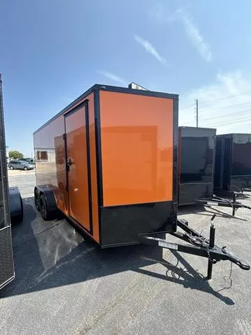 2025 Sawyer 7x16