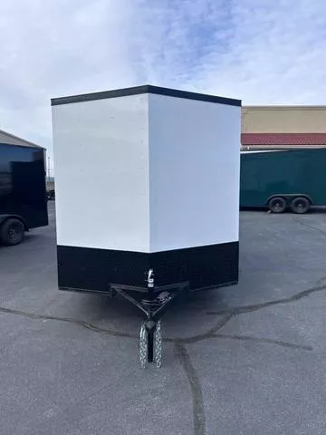 new Cargo (Enclosed) Trailers Sawyer  for sale, in Omaha, NE Thumbnail 2
