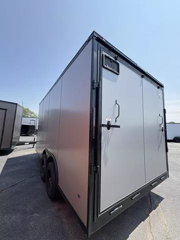 new Cargo (Enclosed) Trailers Sawyer  for sale, in Omaha, NE Thumbnail 9
