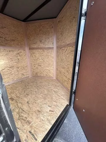 new Cargo (Enclosed) Trailers Sawyer  for sale, in Omaha, NE Thumbnail 3