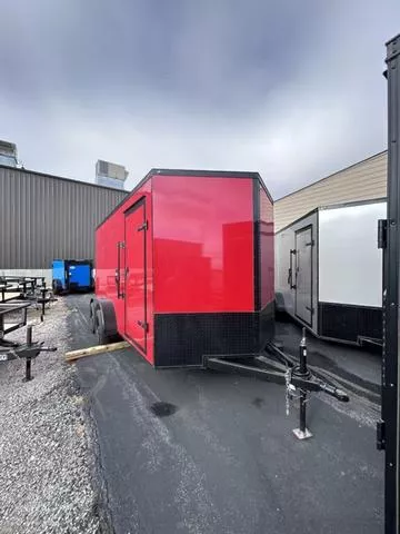 new Cargo (Enclosed) Trailers Sawyer  for sale, in Omaha, NE Thumbnail 6