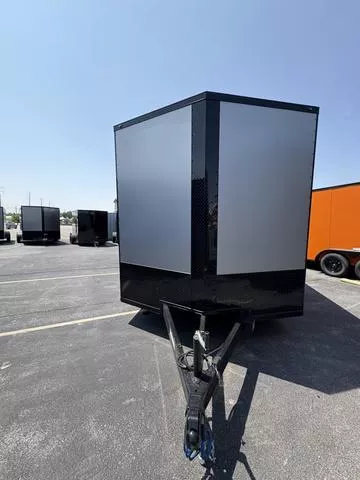 2025 Sawyer 8 1/2x16x7'6