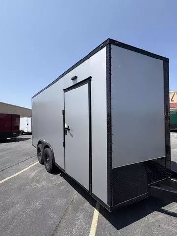 new Cargo (Enclosed) Trailers Sawyer  for sale, in Omaha, NE Thumbnail 2
