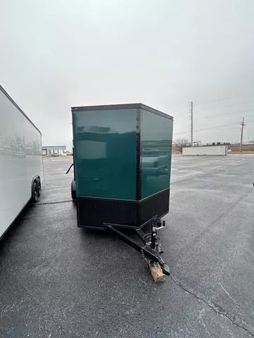 Sawyer 7 x 16 Forest Green