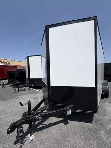 new Cargo (Enclosed) Trailers Sawyer  for sale, in Omaha, NE Thumbnail 4