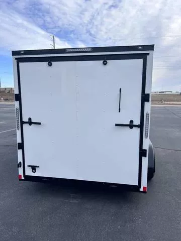 new Cargo (Enclosed) Trailers Sawyer  for sale, in Omaha, NE Thumbnail 4