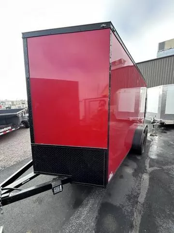 new Cargo (Enclosed) Trailers Sawyer  for sale, in Omaha, NE Thumbnail 2