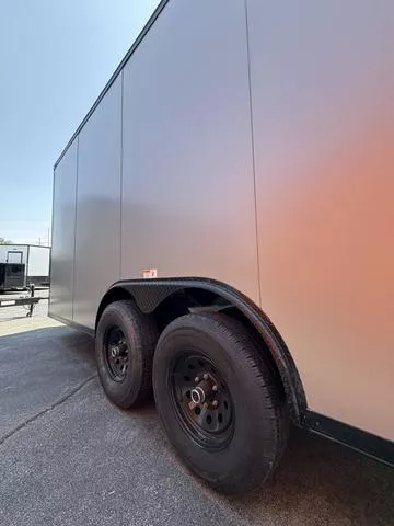 new Cargo (Enclosed) Trailers Sawyer  for sale, in Omaha, NE Thumbnail 8