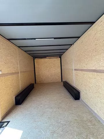 new Cargo (Enclosed) Trailers Sawyer  for sale, in Omaha, NE Thumbnail 5
