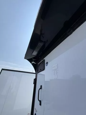 new Cargo (Enclosed) Trailers Sawyer  for sale, in Omaha, NE Thumbnail 2