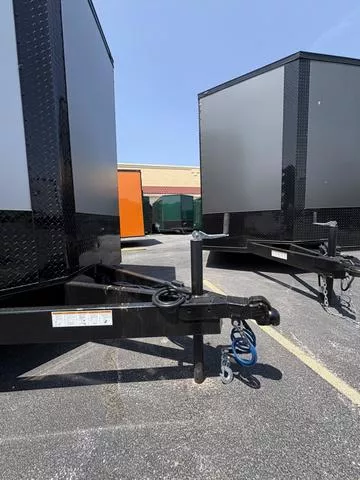 new Cargo (Enclosed) Trailers Sawyer  for sale, in Omaha, NE Thumbnail 3