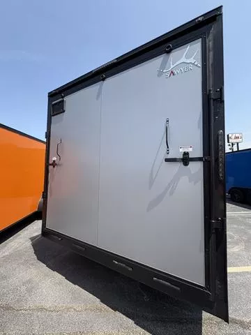 new Cargo (Enclosed) Trailers Sawyer  for sale, in Omaha, NE Thumbnail 7
