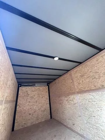 new Cargo (Enclosed) Trailers Sawyer  for sale, in Omaha, NE Thumbnail 5