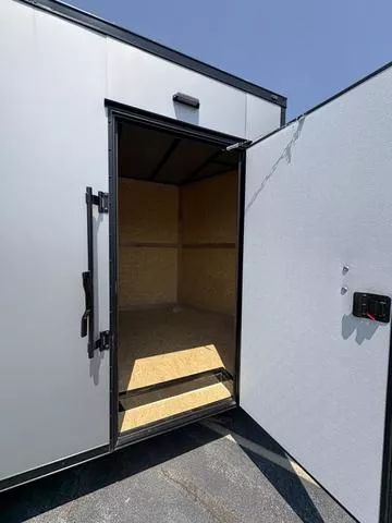 new Cargo (Enclosed) Trailers Sawyer  for sale, in Omaha, NE Thumbnail 4