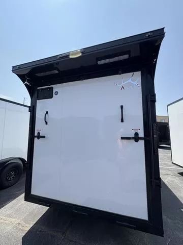 new Cargo (Enclosed) Trailers Sawyer  for sale, in Omaha, NE Thumbnail 8