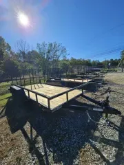 new Utility Trailers Currahee  for sale, in Farmville, VA Thumbnail 3